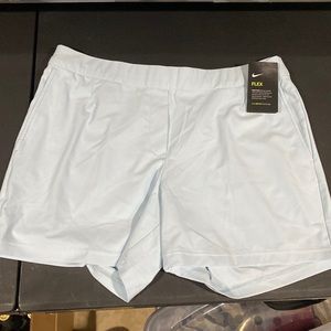 Nike womens golf shorts